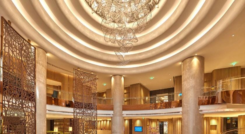 Conrad By Hilton Bengaluru Hotel in Bengaluru