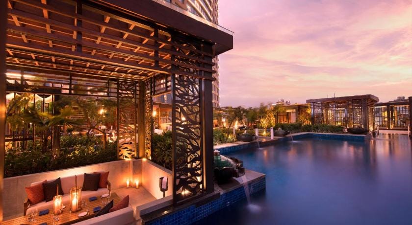 Conrad By Hilton Bengaluru Hotel in Bengaluru
