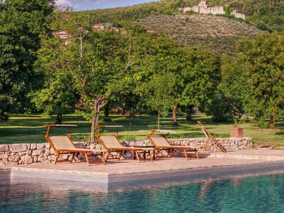 Scenic Stay in Spoleto Vacation rental in Umbria
