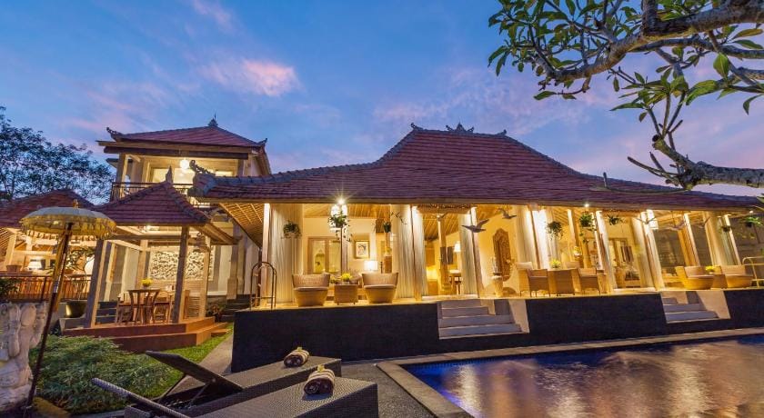 Tri Dewi Residence by GenuineHost Campground/ 
RV Resort in Payangan