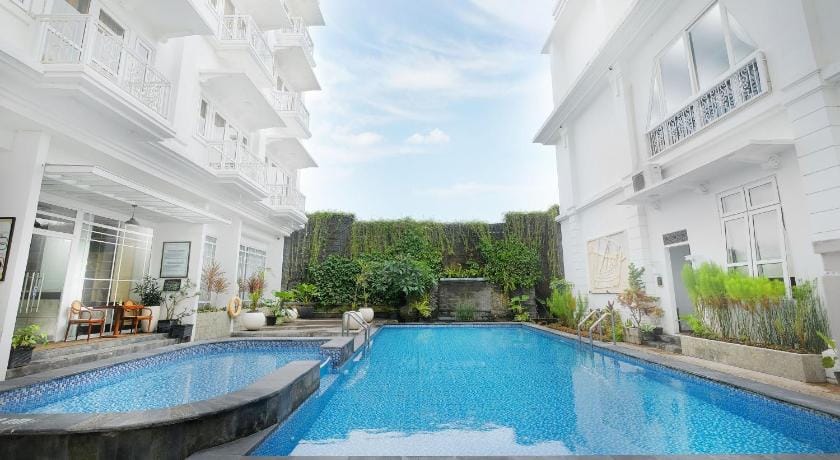 Royal Darmo Malioboro Hotel Hotel in Yogyakarta