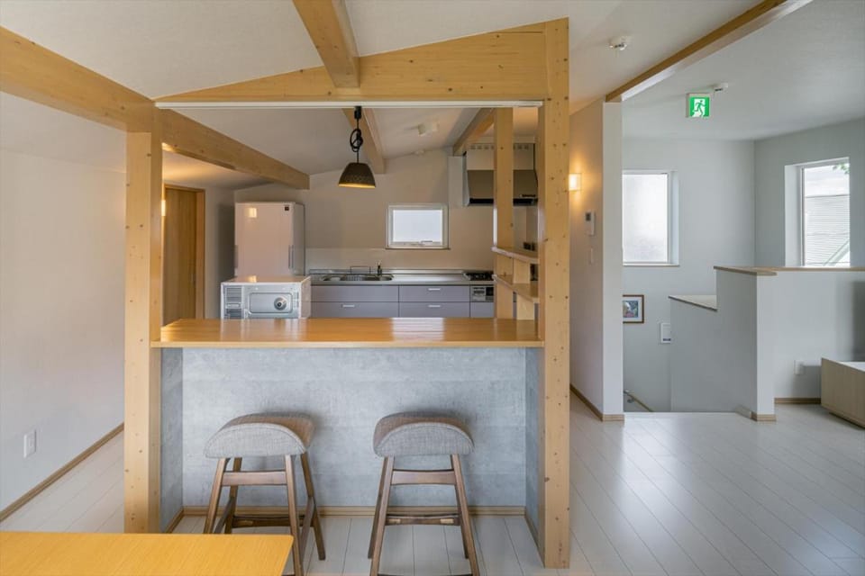 Bliss & Bless Furano Vacation rental in Furano