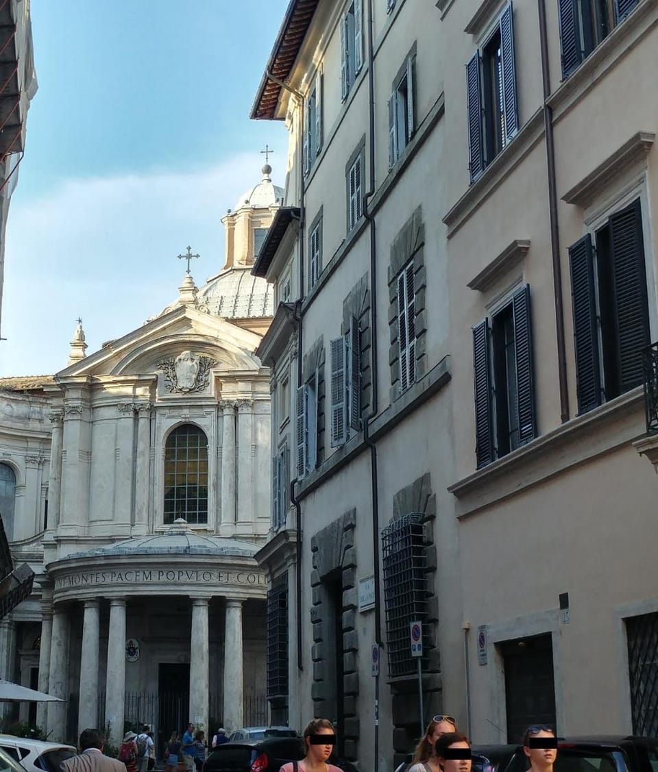 Dreaming Navona Rooms Bed and Breakfast in Rome