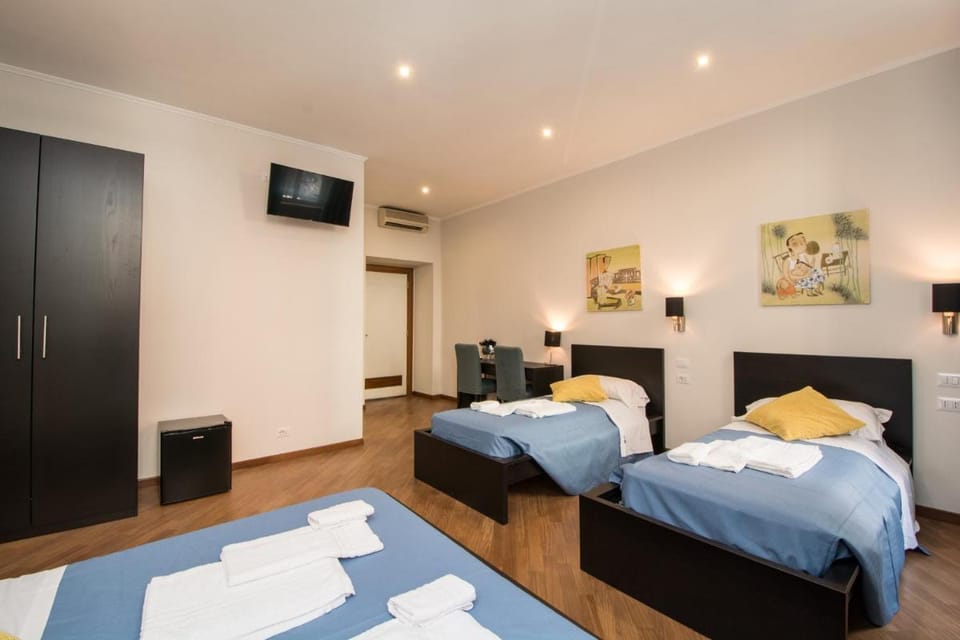 Seven Rooms Vatican Bed and Breakfast in Rome