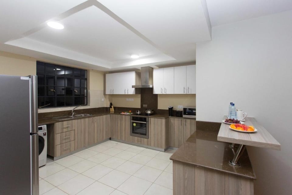 Cozy Residences by Trianum Apartment hotel in Nairobi