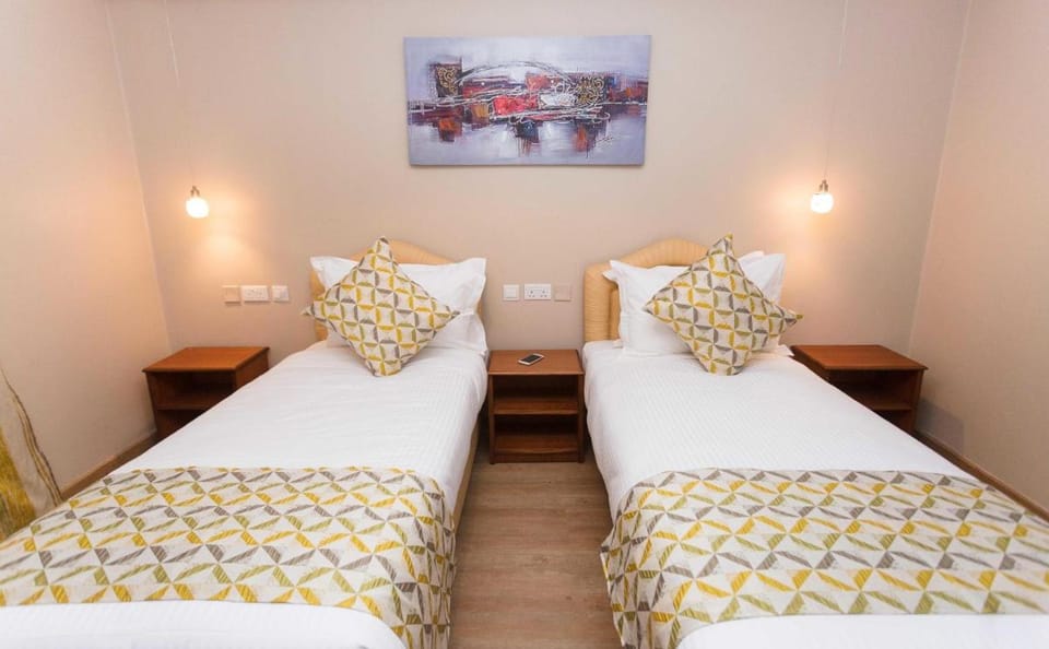 Cozy Residences by Trianum Apartment hotel in Nairobi