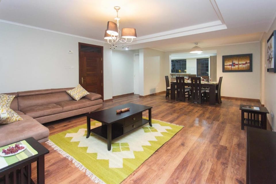 Cozy Residences by Trianum Apartment hotel in Nairobi