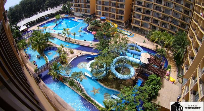 ZamLan Gold Coast Morib Intl Resort - Studio Apartment in Selangor, Malaysia