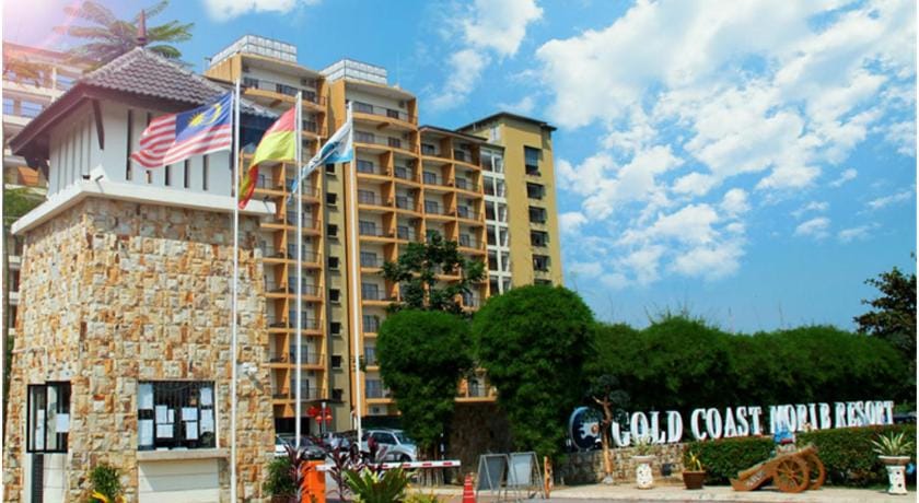 ZamLan Gold Coast Morib Intl Resort - Studio Apartment in Selangor, Malaysia