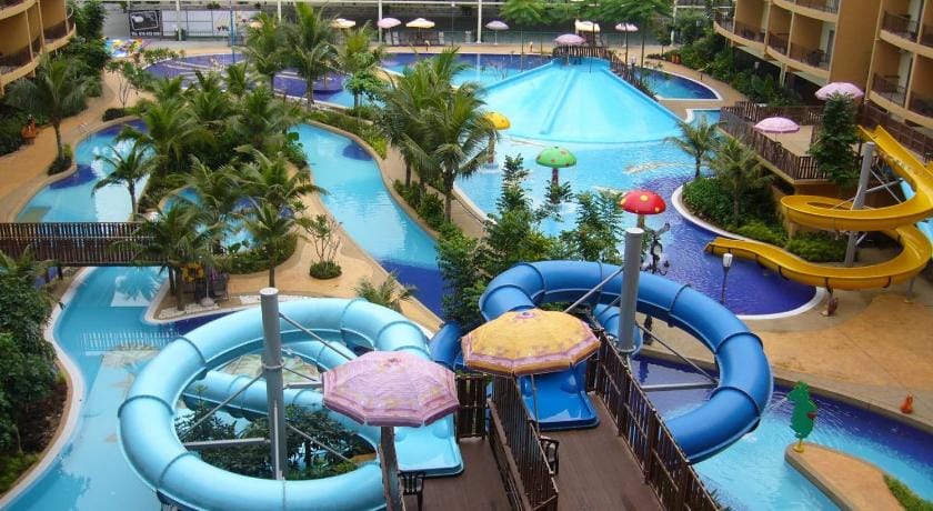 ZamLan Gold Coast Morib Intl Resort - Studio Apartment in Selangor, Malaysia