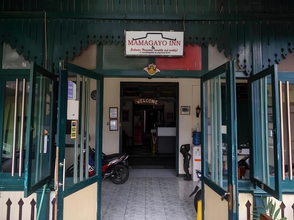 RedDoorz @ Mamagayo Inn Yogyakarta Hotel in Yogyakarta