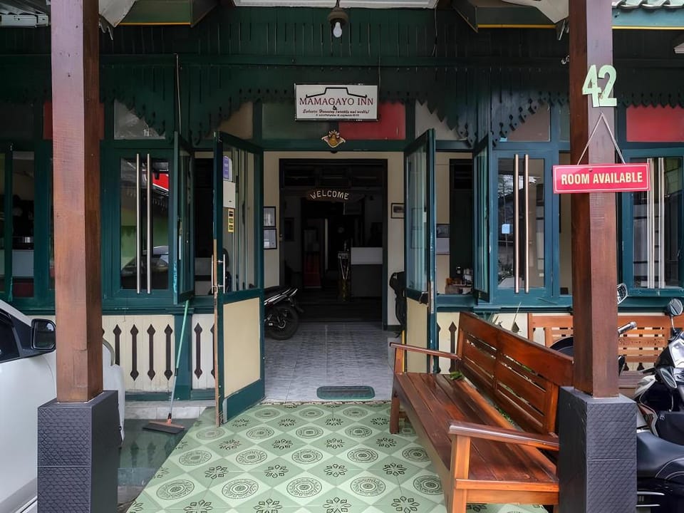 RedDoorz @ Mamagayo Inn Yogyakarta Hotel in Yogyakarta