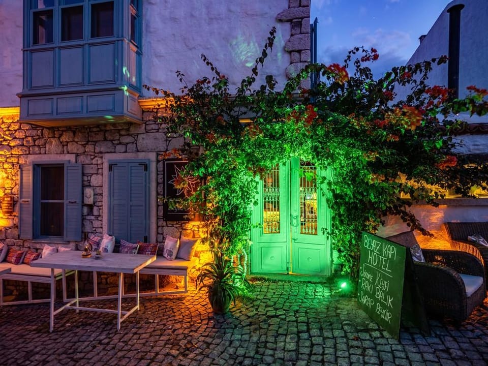 Beyaz Kapi Boutique Hotel Alacati Hotel in Alaçatı