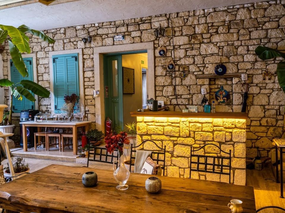 Beyaz Kapi Boutique Hotel Alacati Hotel in Alaçatı