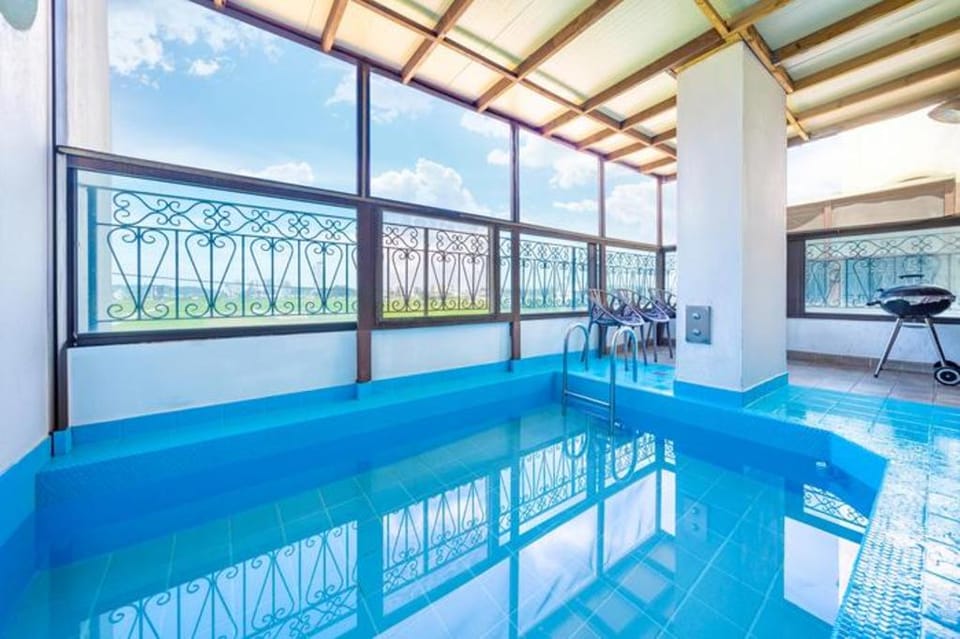 Gangneung Atirance Spa Pension Pet Friendly Bed and Breakfast in South Korea