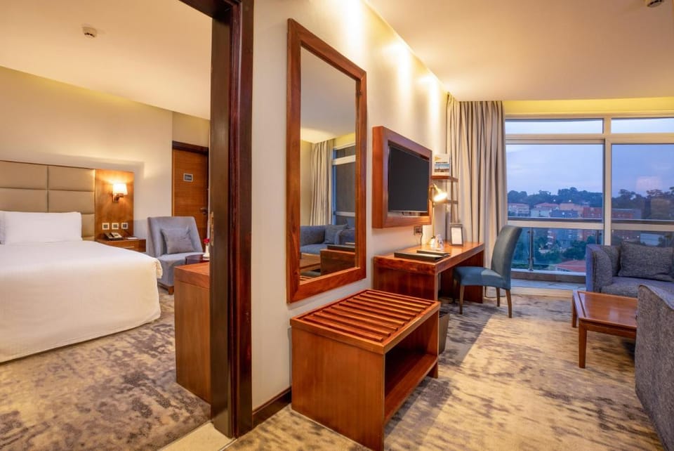 Golden Tulip Canaan Kampala Hotel in Kampala