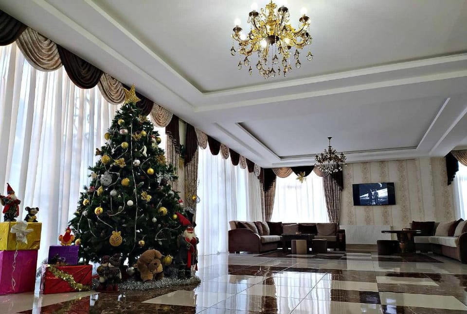 MariaLuis Hotel Hotel in Tbilisi, Georgia