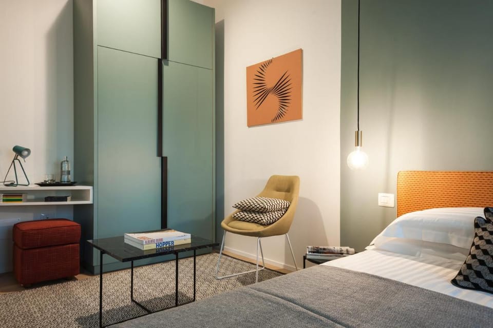 B&B Lorena Suites Bed and Breakfast in Florence