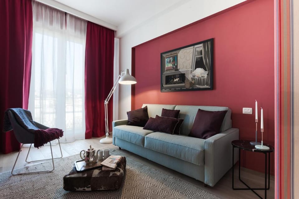 B&B Lorena Suites Bed and Breakfast in Florence