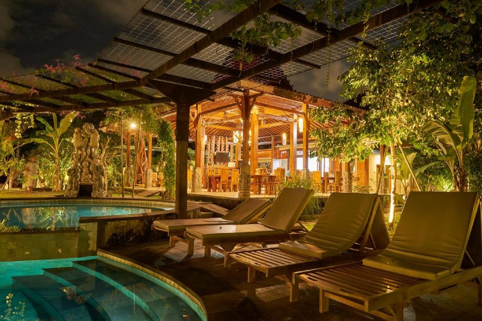 The Garden Villa Campground/ 
RV Resort in Denpasar