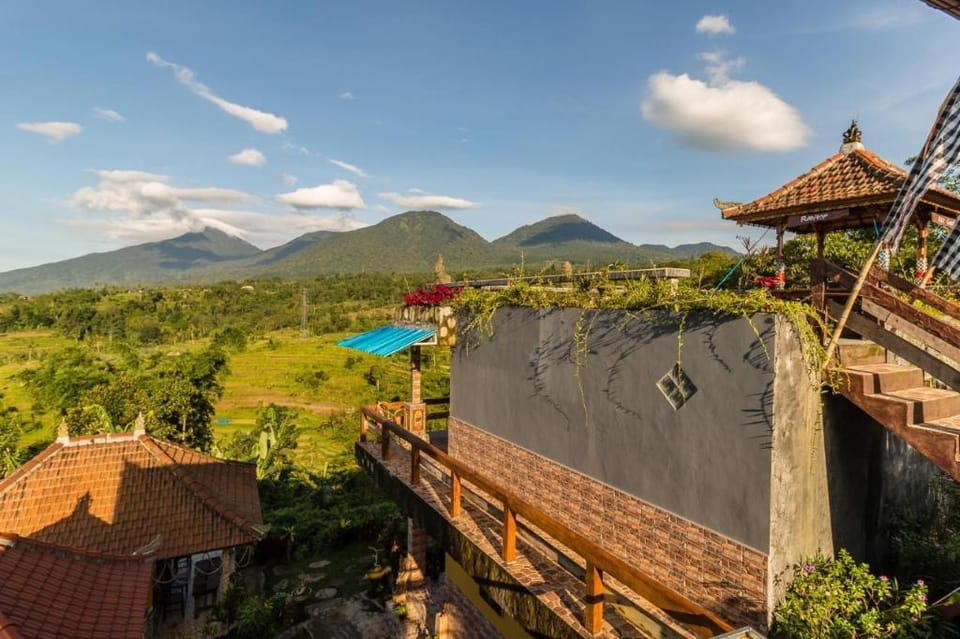 Pondok Nyoman Bedugul by AGATA Bed and Breakfast in Bali