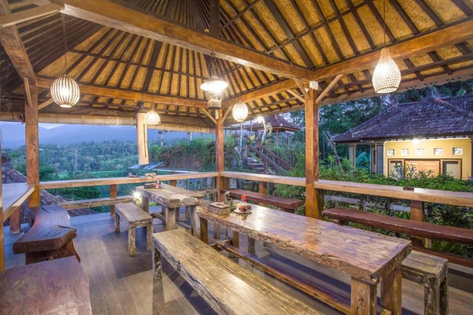 Pondok Nyoman Bedugul by AGATA Bed and Breakfast in Bali