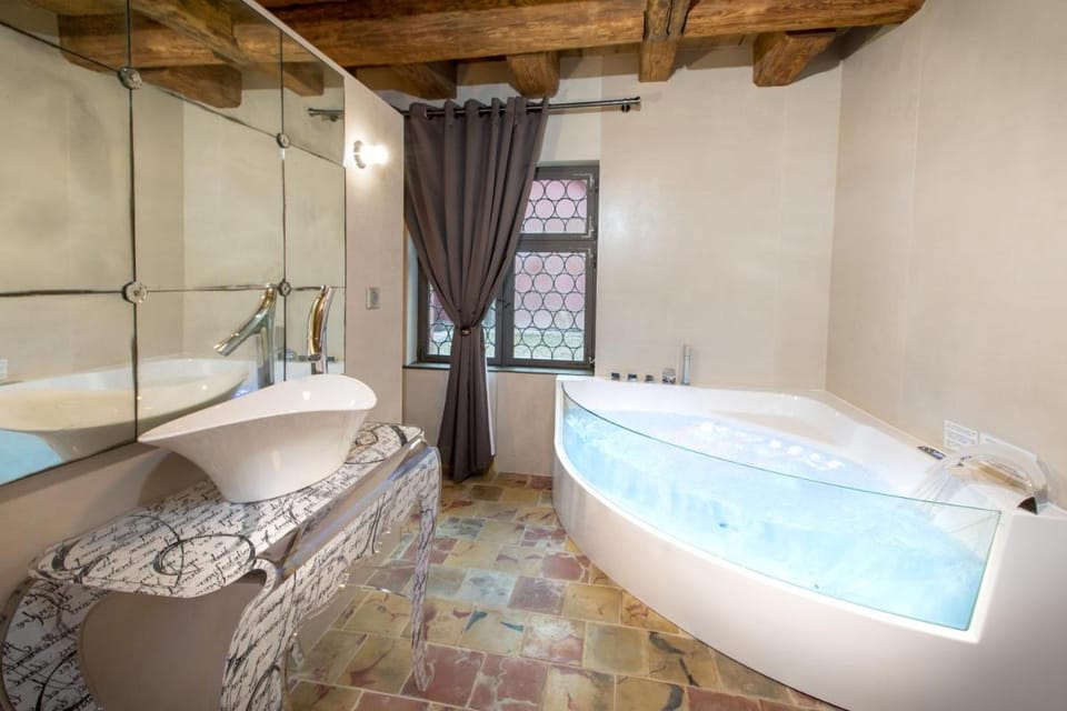 Le 1615 - Luxe et Spa Apartment in Colmar