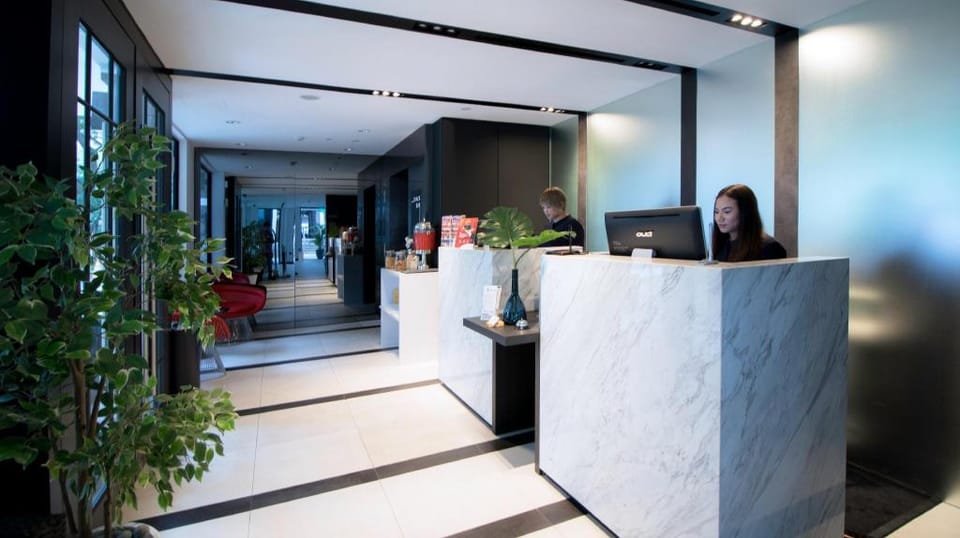 Hotel NuVe Urbane Hotel in Singapore