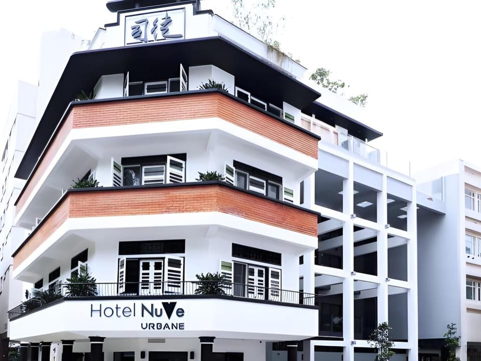 Hotel NuVe Urbane Hotel in Singapore