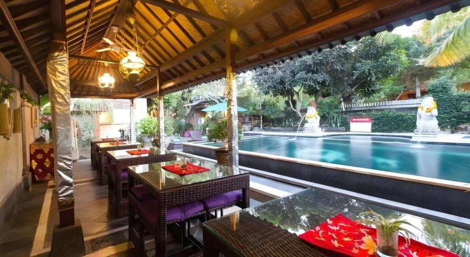 Ubud Aura Wellness Sanctuary Resort in Ubud
