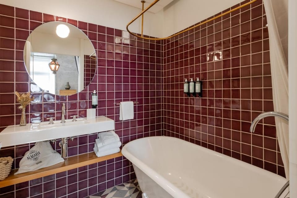 Almaria - Da Corte Apartments | Chiado Apartment in Lisbon