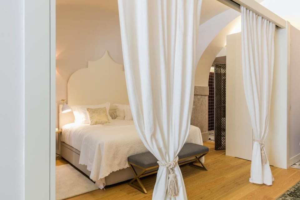 Almaria - Da Corte Apartments | Chiado Apartment in Lisbon