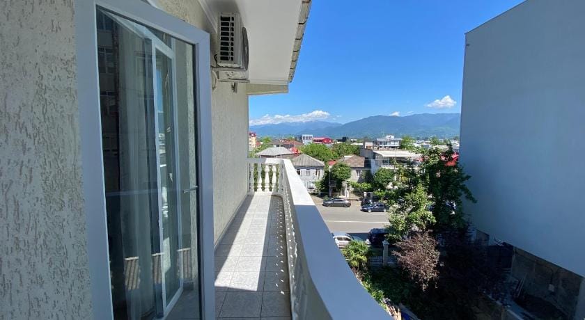 Guesthouse White Swan Hotel in Adjara, Georgia