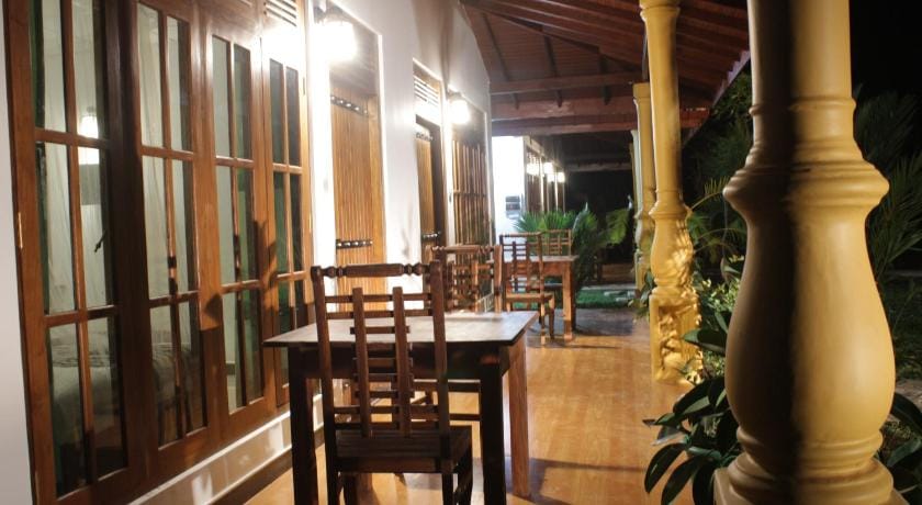 Sigiriya Ranasinghe nature Villa Hotel in Dambulla