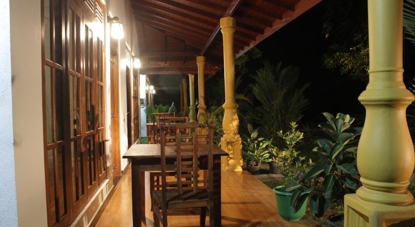 Sigiriya Ranasinghe nature Villa Hotel in Dambulla