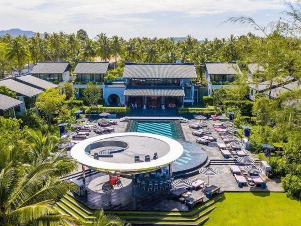 Baba Beach Club Natai Luxury Pool Villa Hotel by Sri panwa - SHA Plus Hotel in Khok Kloi