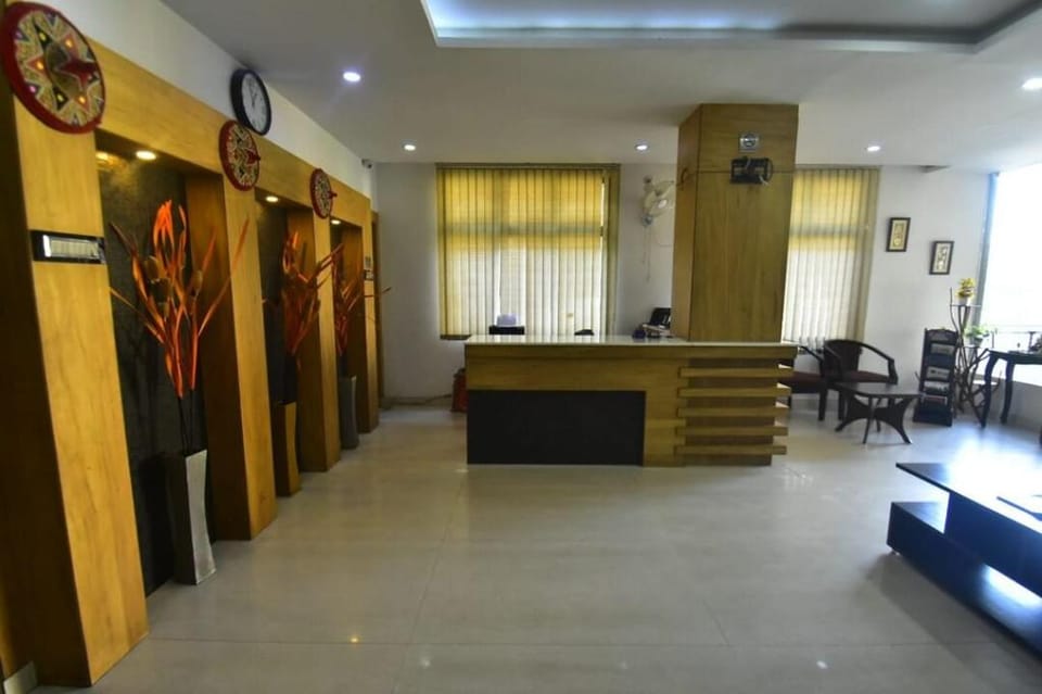 Hotel Kiran Residency Hotel in India