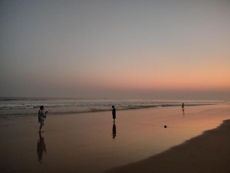 NIRMAN HOMESTAY 5 minutes walk to beach Vacation rental in Puri