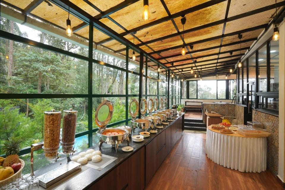 Areva Inn Pool Resort Munnar by VOYE HOMES Resort in Kerala