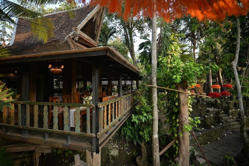 Taman Nauli Boutique Rooms Hotel in North Kuta