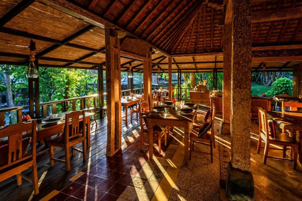 Taman Nauli Boutique Rooms Hotel in North Kuta