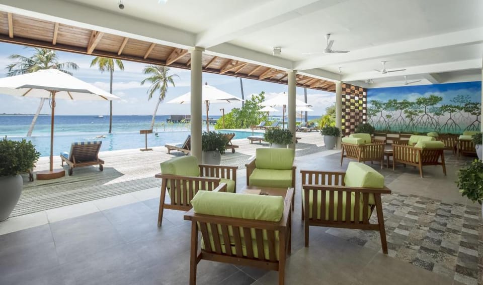 Reethi Faru Resort Resort in Maldives