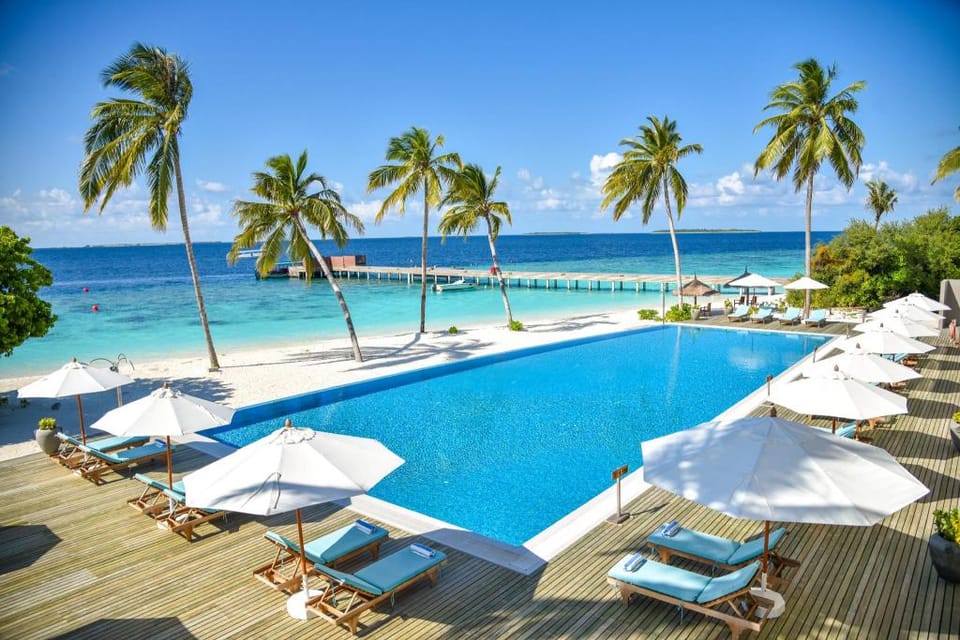 Reethi Faru Resort Resort in Maldives