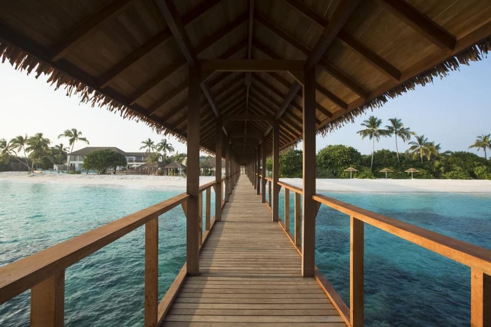Reethi Faru Resort Resort in Maldives