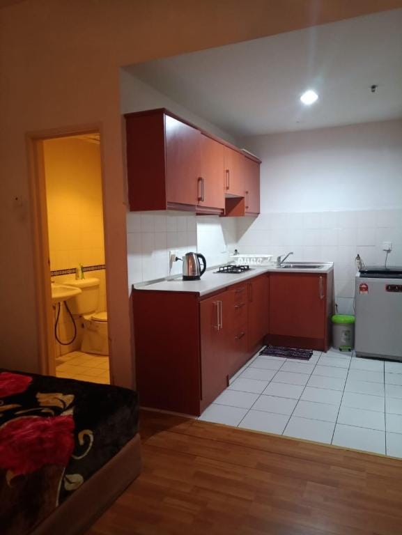 Maytower Service Suite - Masjid India Apartment in Federal Territory of Kuala Lumpur