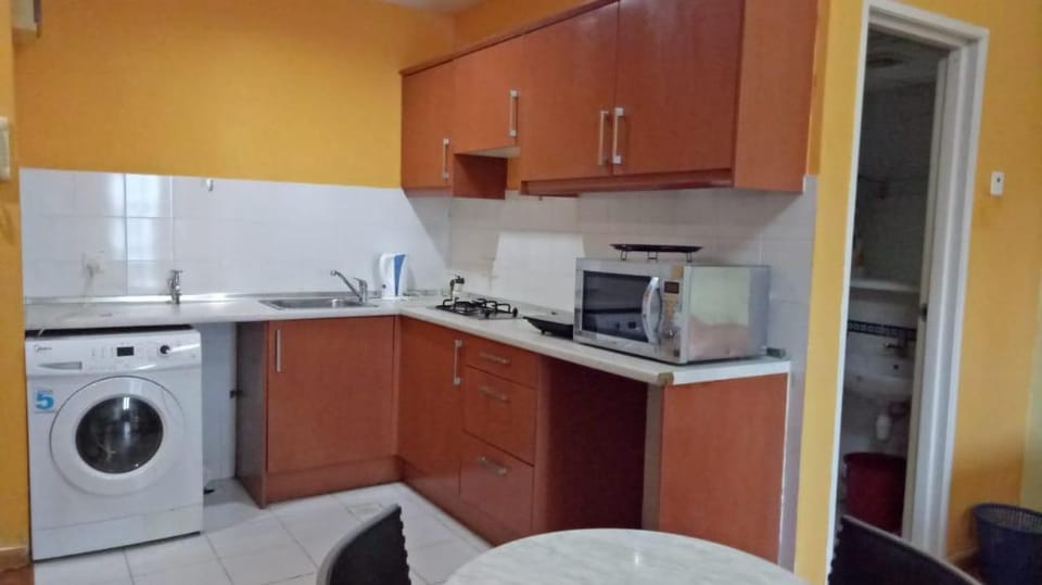 Maytower Service Suite - Masjid India Apartment in Federal Territory of Kuala Lumpur