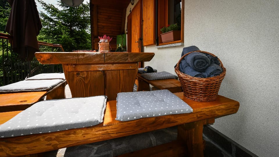 Chalet Calla Vacation rental in Primorje-Gorski Kotar County