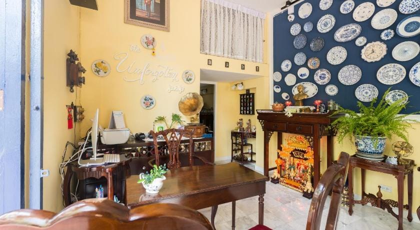 The Unforgotten B&B Bed and Breakfast in Bangkok