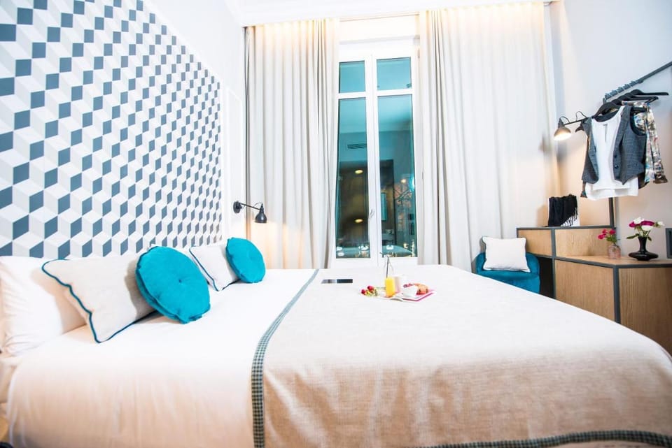 Mosaic by Ona Hotel in Barcelona