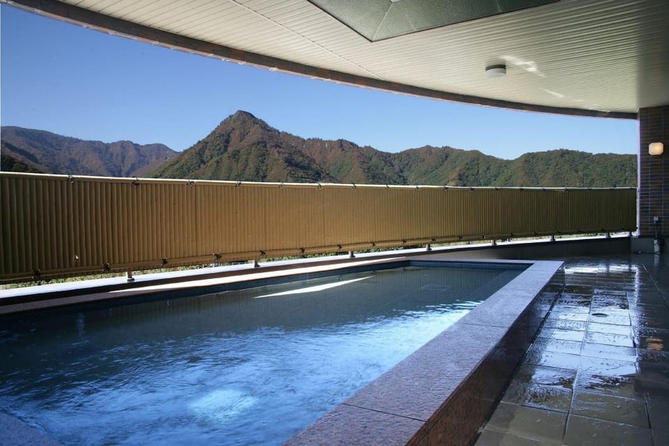 Hotel Angel Grandia Echigo Nakazato Hotel in Japan